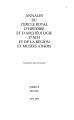 Annales du Cercle Royal d'Histoire et d'Archéologie d'Ath et de la Région et Musées Athois / 60.2005/06 