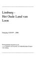 Limburg, het oude land van Loon / 85/86.2006/07 