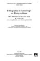 Bibliographie de l'archéologie en Région Wallonne / 4.1993/94 