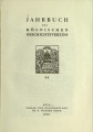 Jahrbuch des Kölnischen Geschichtsvereins e.V. / 44.1973 
