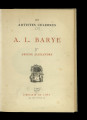 A. L. Barye 