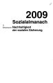 Sozialalmanach ... / 2009 