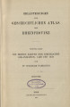 Erläuterungen zum Geschichtlichen Atlas der Rheinprovinz / Band 5,Register 