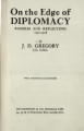 Gregory, John Duncan 