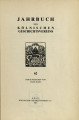 Jahrbuch des Kölnischen Geschichtsvereins e.V. / 62.1991 