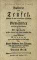 Cranz, August Friedrich 
