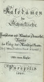 Albrecht, Johann Friedrich Ernst 