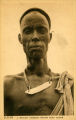 Sudan - A Shuluk Veteran Nilook near Kodok 