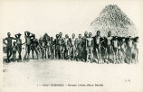 1 - Haut-Oubangui - Groupe Lindas (Race Banda) 