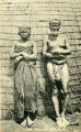 Old Zulu and Wife, S. A. 
