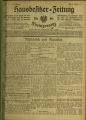 Hausbesitzer-Zeitung für die Rheinprovinz / 2. Jahrgang 1921 = Kölner Haus- und Grundbesitzer-Zeitung 