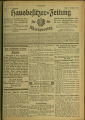 Hausbesitzer-Zeitung für die Rheinprovinz / 4. Jahrgang 1923 = Kölner Haus- und Grundbesitzer-Zeitung 