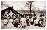 Gottesdienst in der Wildnis - Benediktiner-Mission in Ostafrika 