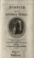 Schlenkert, Friedrich Christian 