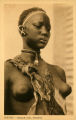 Sudan - Shuluk Girl Nibanyo 