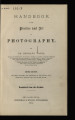 Handbook of the Practice and Art of Photography. 