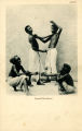 Somali Wrestlers. 