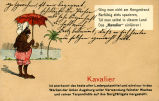 Kavalier - ist anerkannt das beste aller Lederputzmittel und wird nur in den Werken der Union Augsburg 