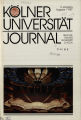 Journal / 17. Jahrgang 1987 