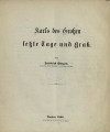 Haagen, Friedrich 