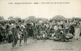 1050. Afrique occidentale - Soudan - Tam-Tam sur les bords du Bany 