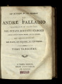 Les bâtimens et les desseins de André Palladio 3-4 