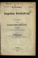 Augspurg, Diedrich Wilhelm 
