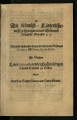 Hornigck, Johann Moritz von 