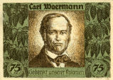 Carl Woermann - Gedenkt unserer Kolonien 