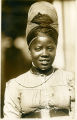 15 jährige Ovamba-Frau von Deutsch-Süd-West-Afrika 