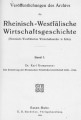 ¬Die¬ Entstehung der Rheinischen Eisenbahn-Gesellschaft 1830-1844 