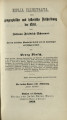 Schannat, Johann Friedrich / Georg Bärsch [Hrsg.] 