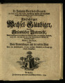Siegel, Johann Gottlieb 