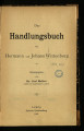 Wittenborg, Hermann / Wittenborg, Johann 