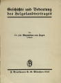Hagen, Maximilian von 