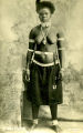 A Zulu Maiden. 