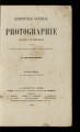 Répertoire Général de Photographie Pratique et Théorique. 