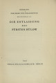 Eckardstein, Hermann von 