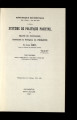 Système de politique positive, ou traité de sociologie, instituant la religion de l'humanité / Tome 