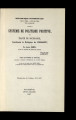 Système de politique positive, ou traité de sociologie, instituant la religion de l'humanité / Tome 