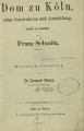 Schmitz, Franz 