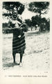 2 - Haut-Oubangui - Jeune femme Linda (Race Banda) 