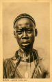 Sudan - Shuluk Young Man 