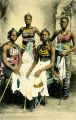 Bondoo Girls, Sierra Leone 