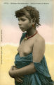1072 - Afrique Occidentale - Jeune Femme Maure 