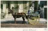 10275 Milk Cart. New Orleans. LA. 