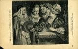 Les Maitres de L'Estampe au XVIIIe Siècle - L'oeuvre de Watteau 