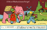Le Thé de l'Eléphant à travers les âges! 4. A Béthléem. Ce Roi Mage est vraiment bien inspiré 