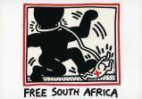 Free South Africa 