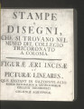 Stampe e disegni, che si trovano nel museo del Collegio Tricoronato a Colonia. 